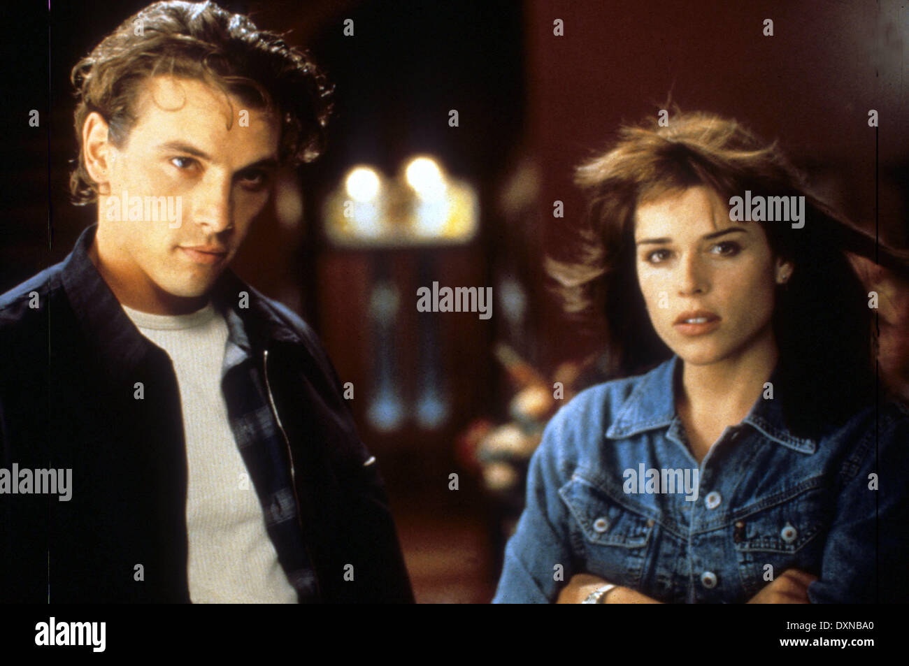 Scream 1996 neve campbell Banque de photographies et d’images à haute ...