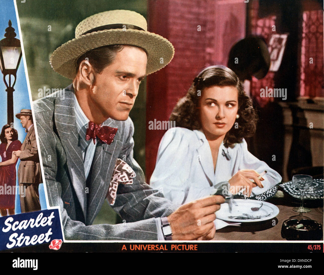 скарлет стрит постер улица греха. улица греха 1945. скарлет стрит постер улица греха. испанские морские владения фильм 1945. улица греха 1945.