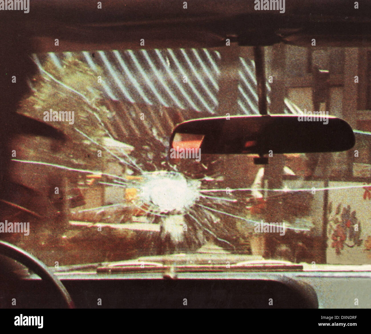 DIRTY HARRY Banque D'Images