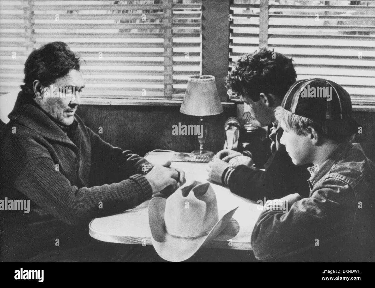 La dernière photo SHOW Banque D'Images