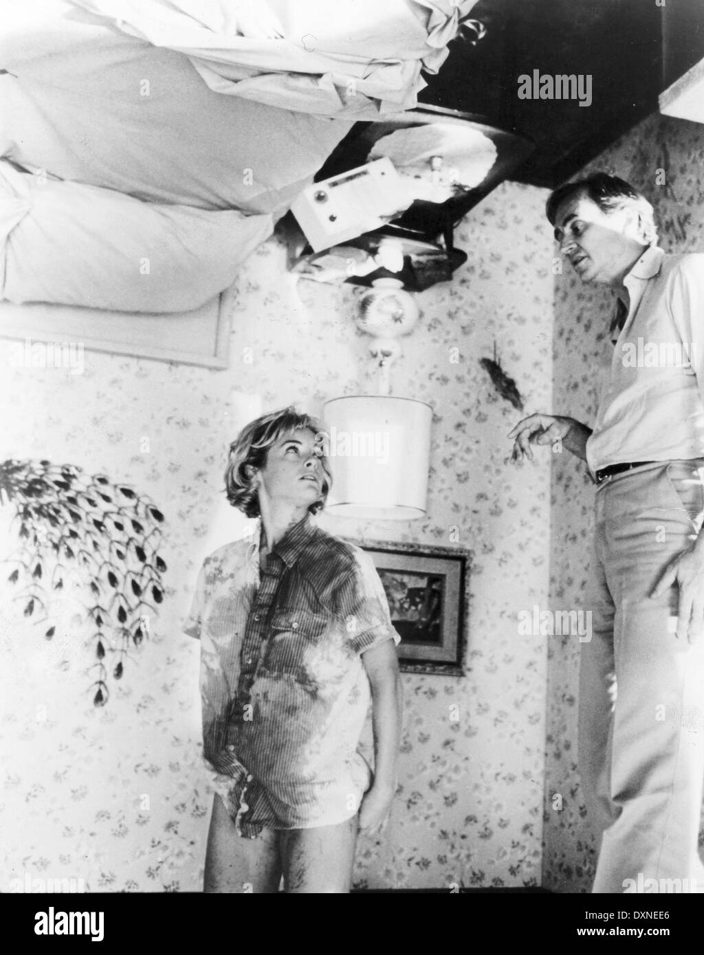 A NIGHTMARE ON ELM STREET Banque D'Images