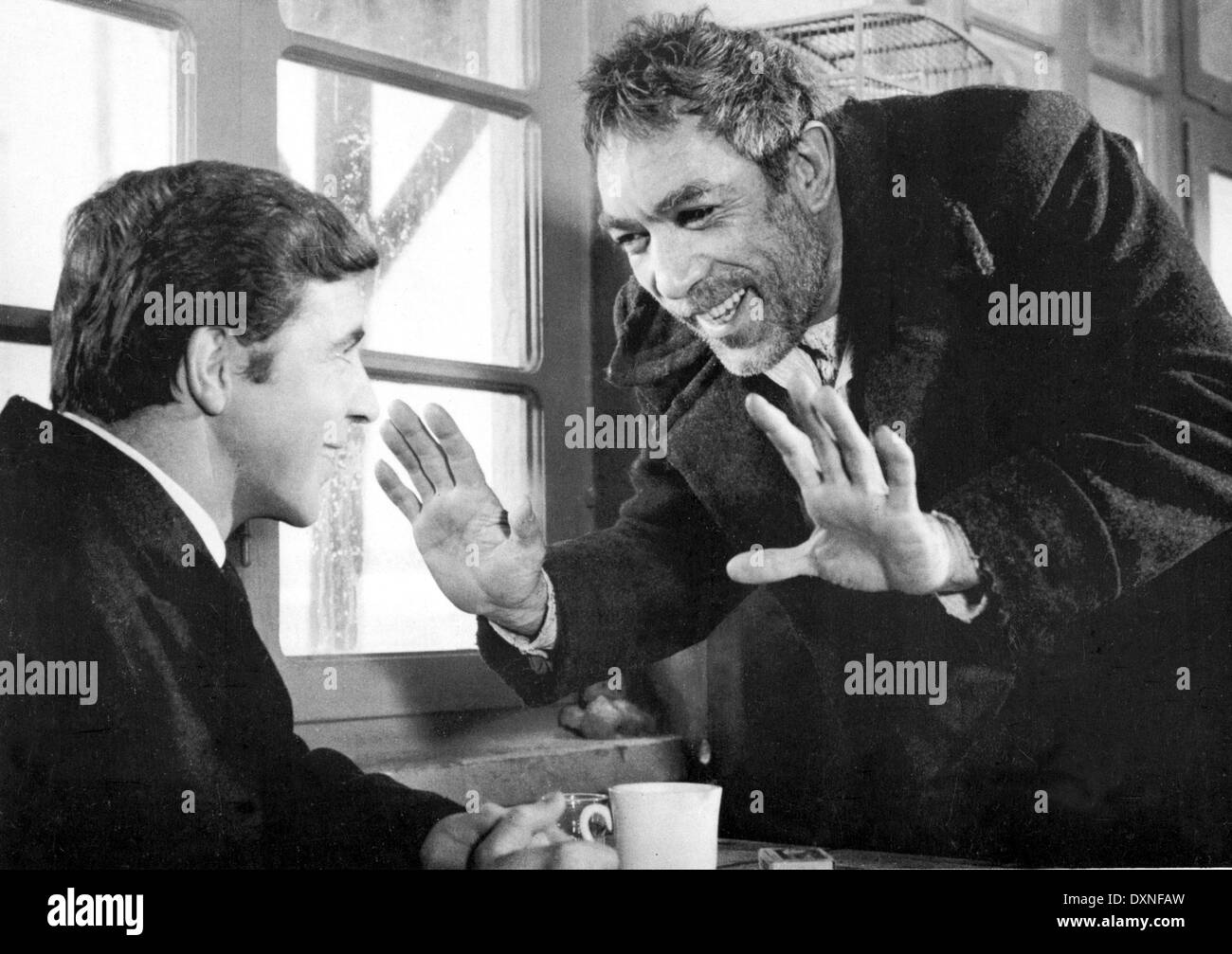 ZORBA LE GREC Banque D'Images