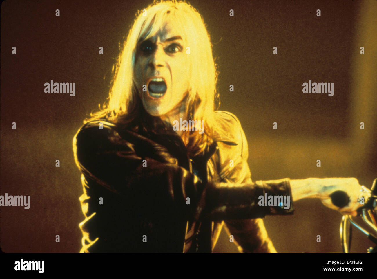 THE CROW : LA CITÉ DES ANGES Banque D'Images