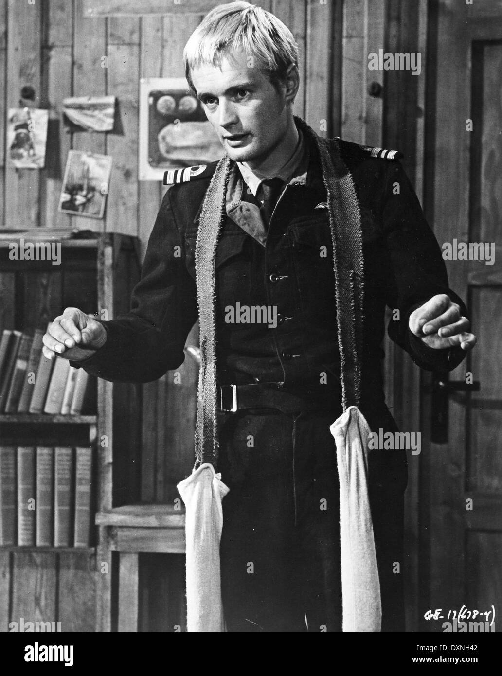 La grande évasion Banque D'Images