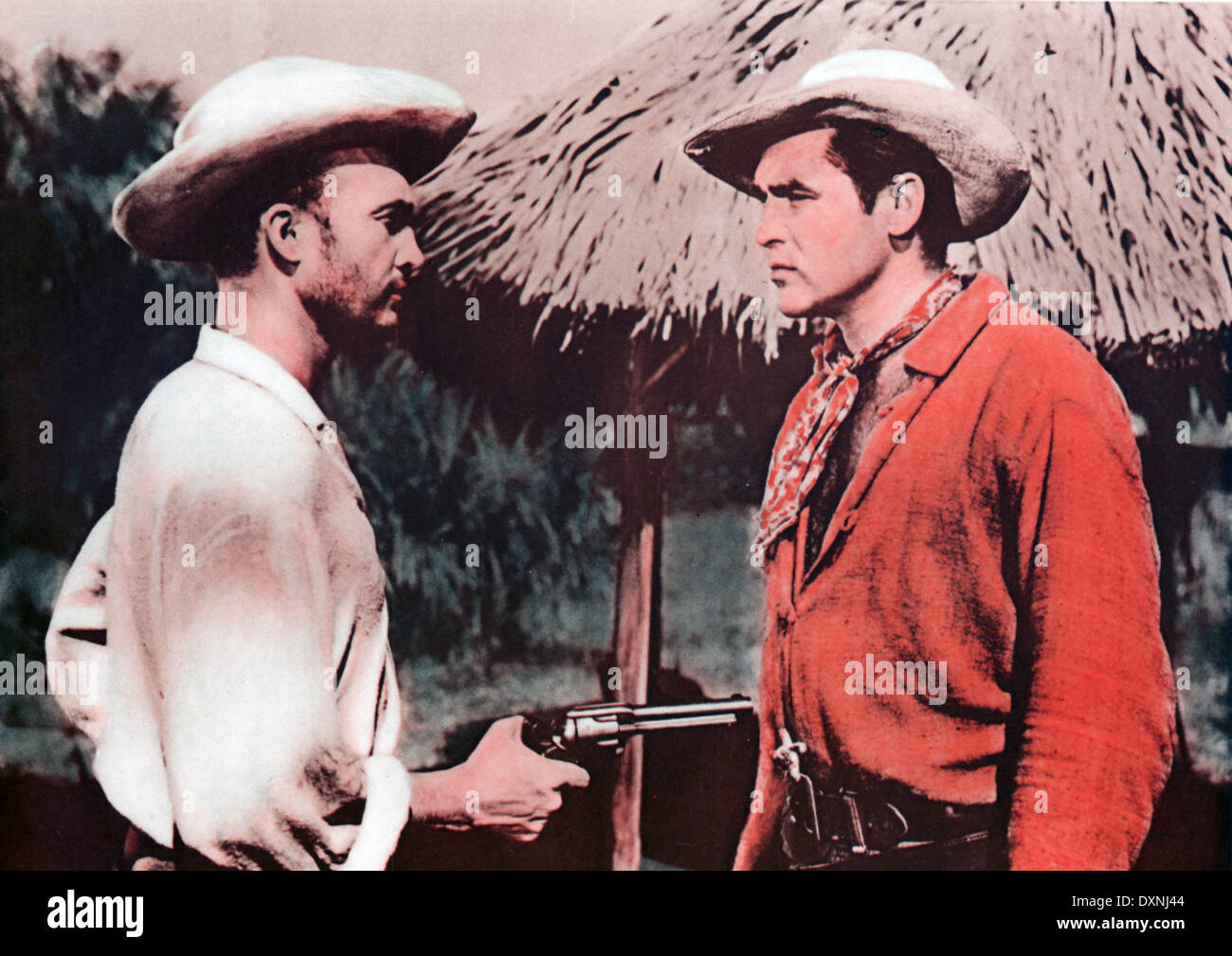 SHARK RIVER Banque D'Images