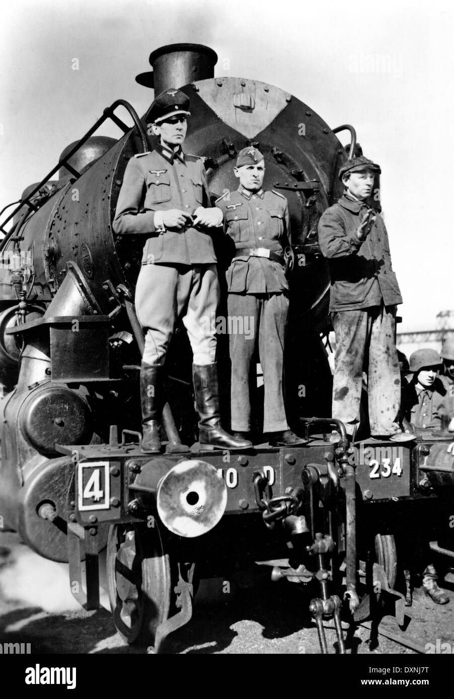 La Bataille Du Rail Photo Stock Alamy