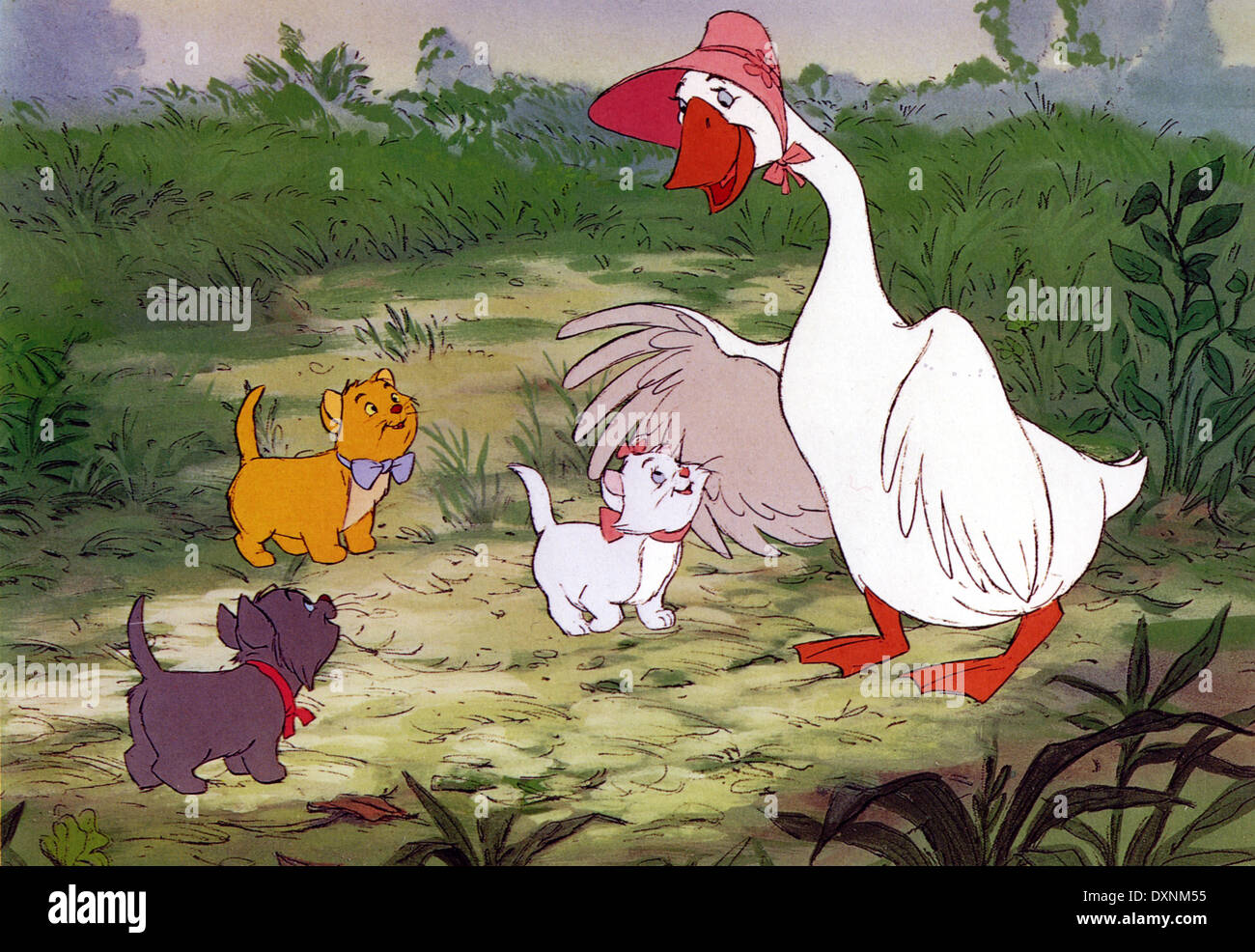Les Aristochats Banque D Image Et Photos Alamy