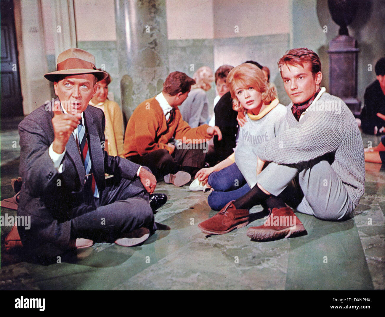 La prendre, ELLE EST À MOI Banque D'Images