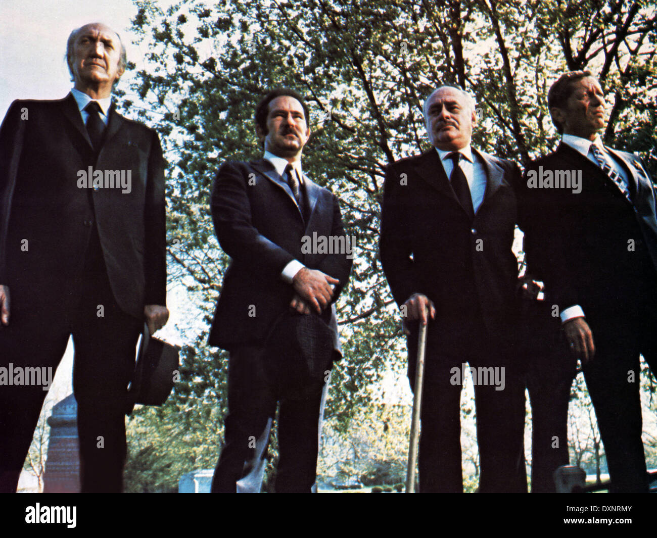 Le Stone Killer Banque D'Images