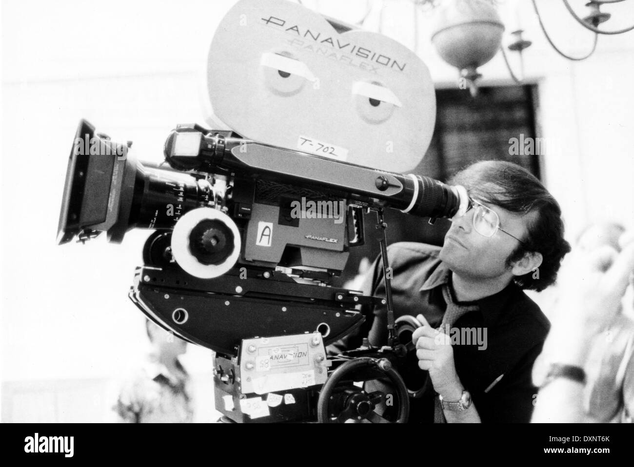 TWILIGHT ZONE - THE MOVIE Banque D'Images