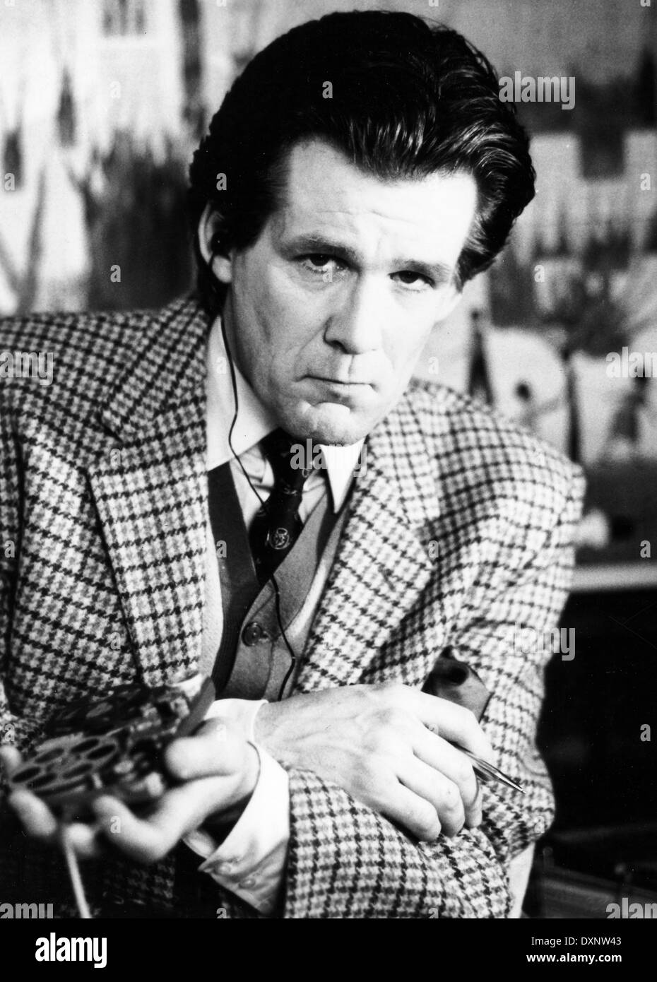 Le Silence des Agneaux Banque D'Images