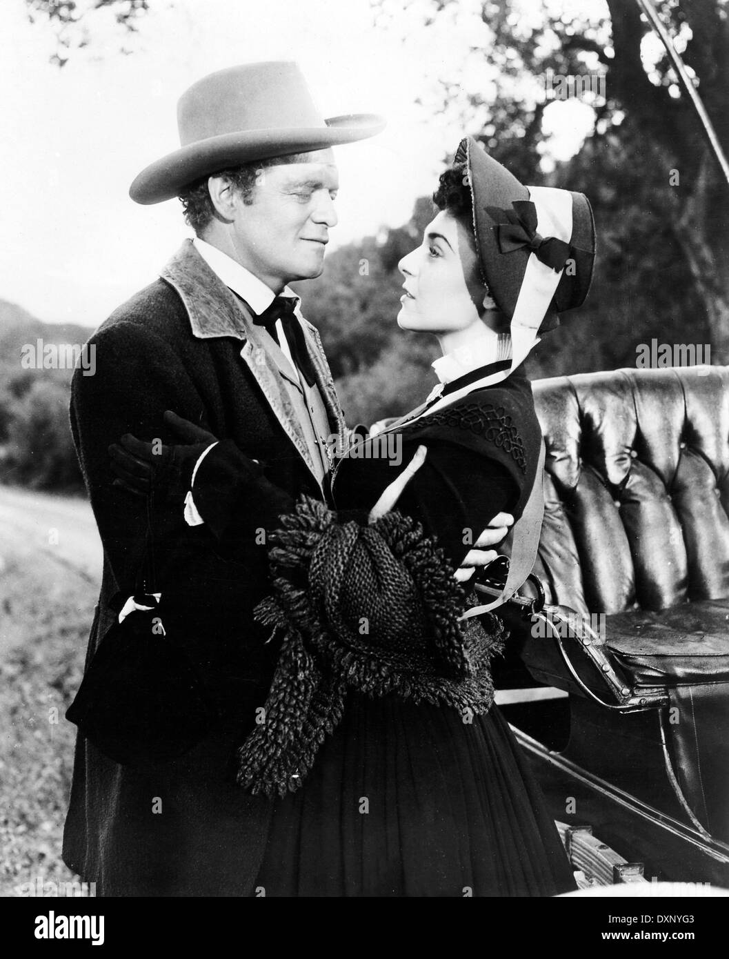 LE RAID Banque D'Images