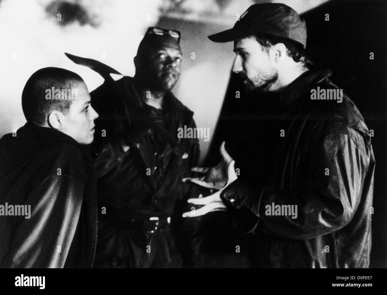 ALIEN 3 Banque D'Images