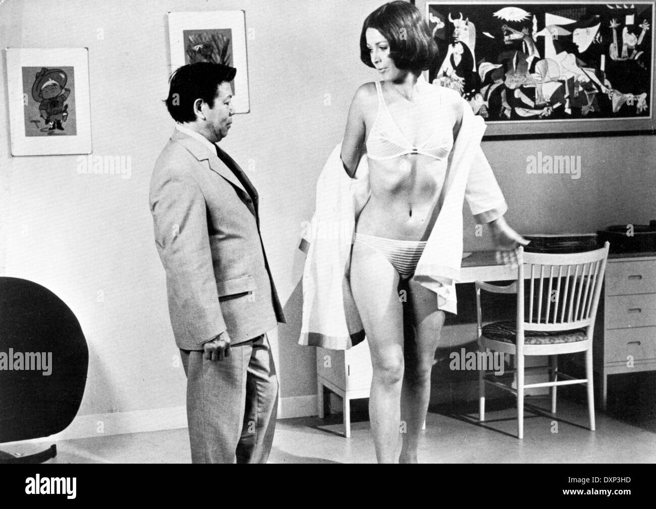 Hot pants 1971 Banque de photographies et d’images à haute résolution