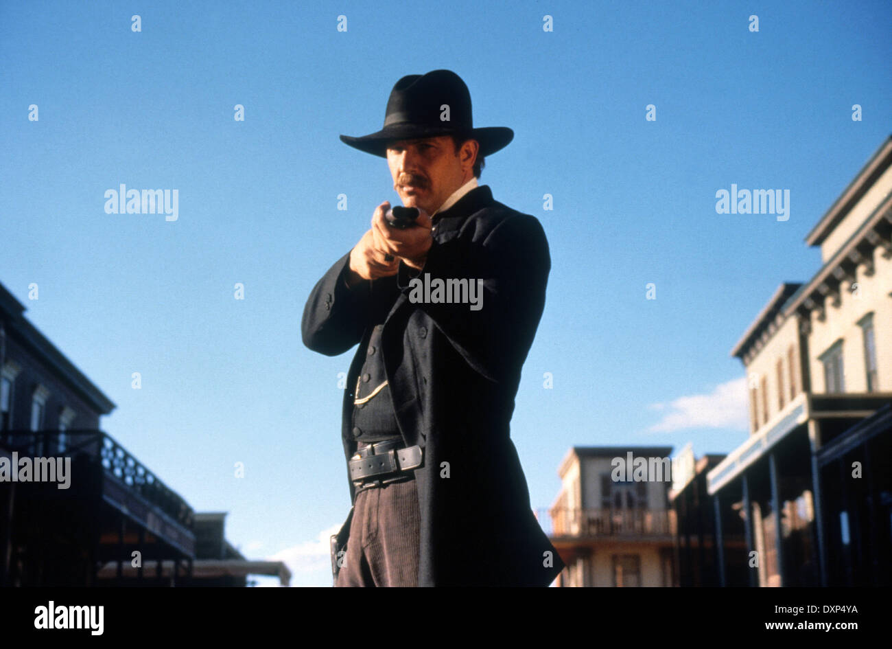 WYATT EARP Banque D'Images