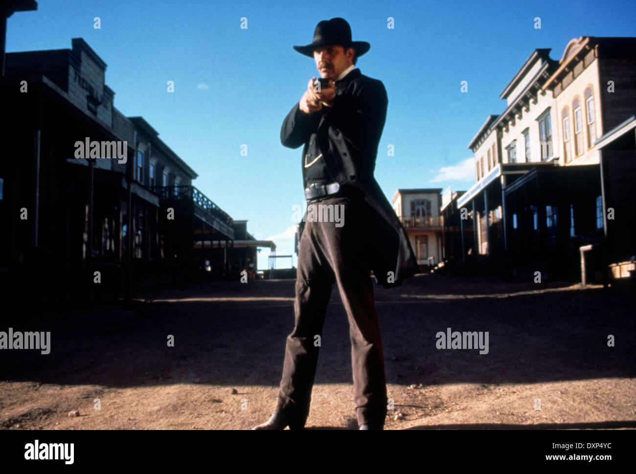 WYATT EARP Banque D'Images