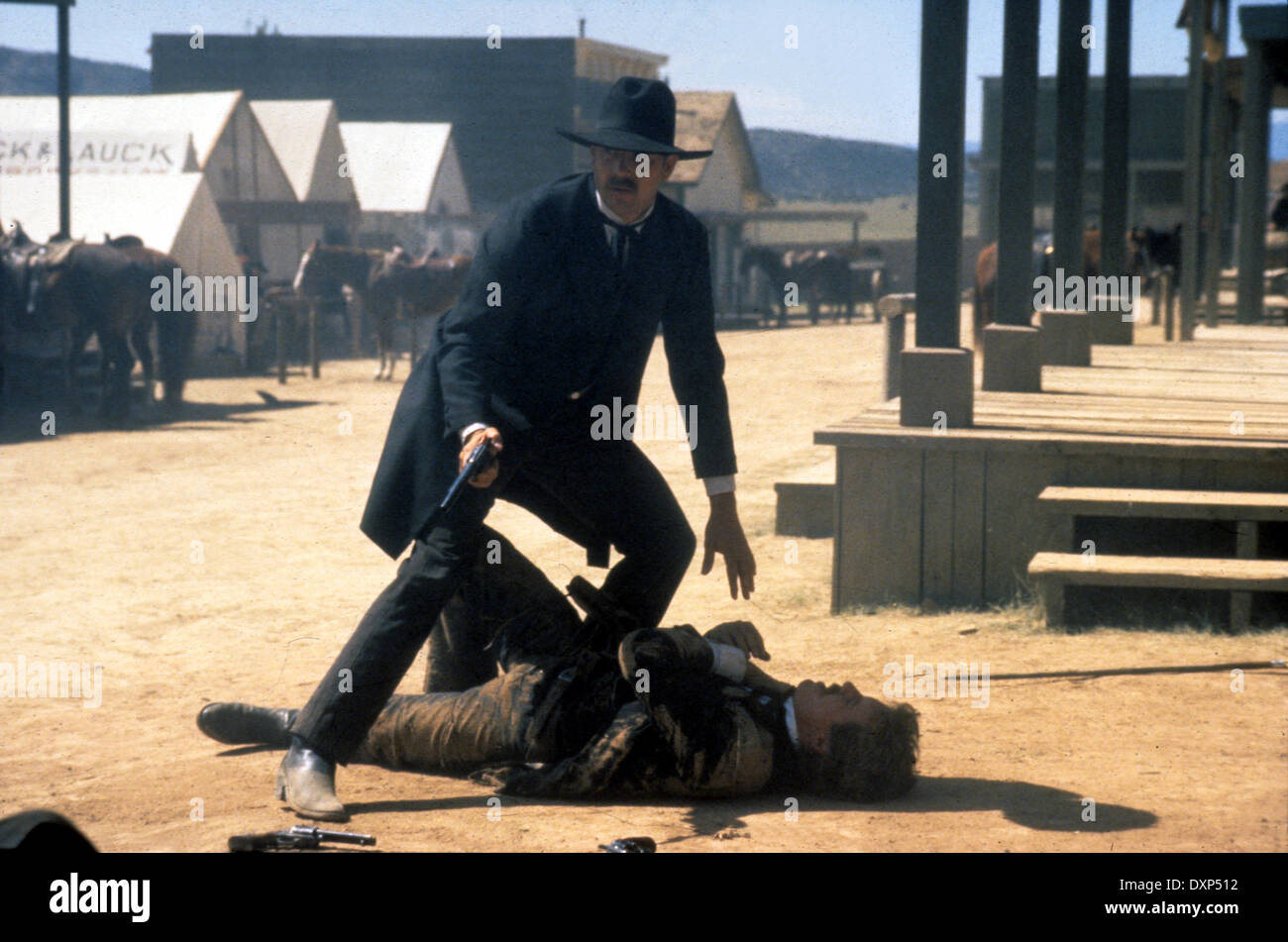 WYATT EARP Banque D'Images
