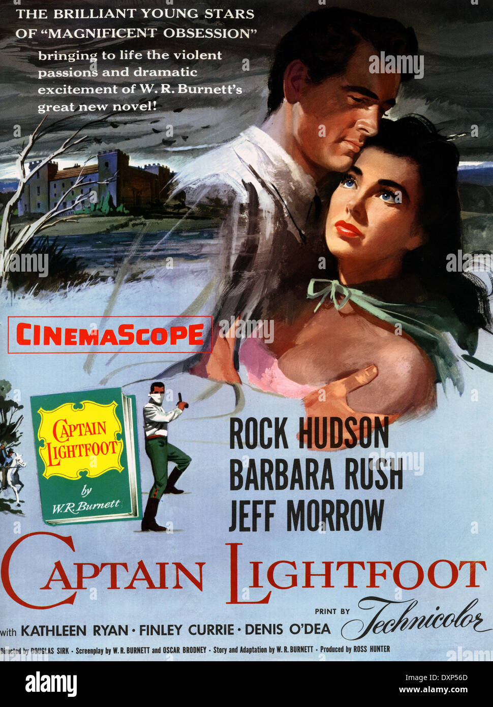 Captain lightfoot Banque de photographies et d’images à haute
