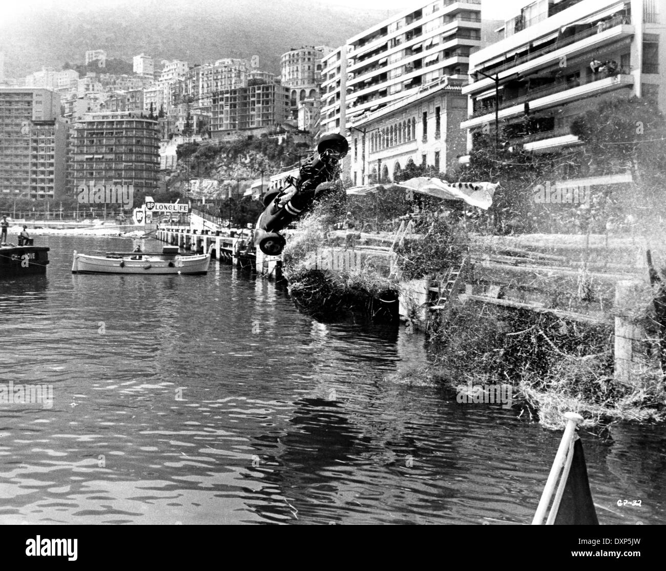 Grand prix monaco 1960s Banque de photographies et d’images à haute