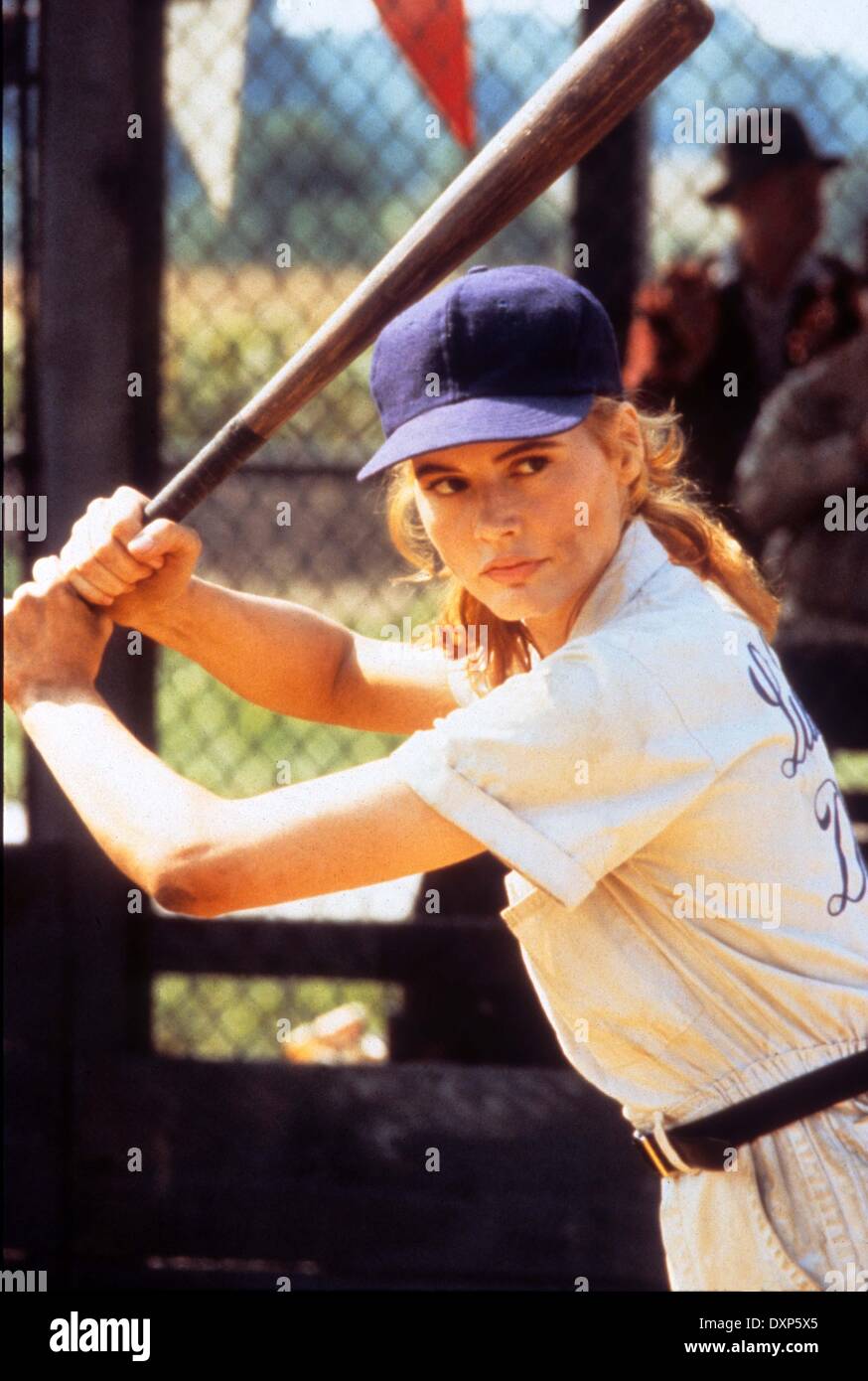 Une LIGUE DE LEURS PROPRES Banque D'Images