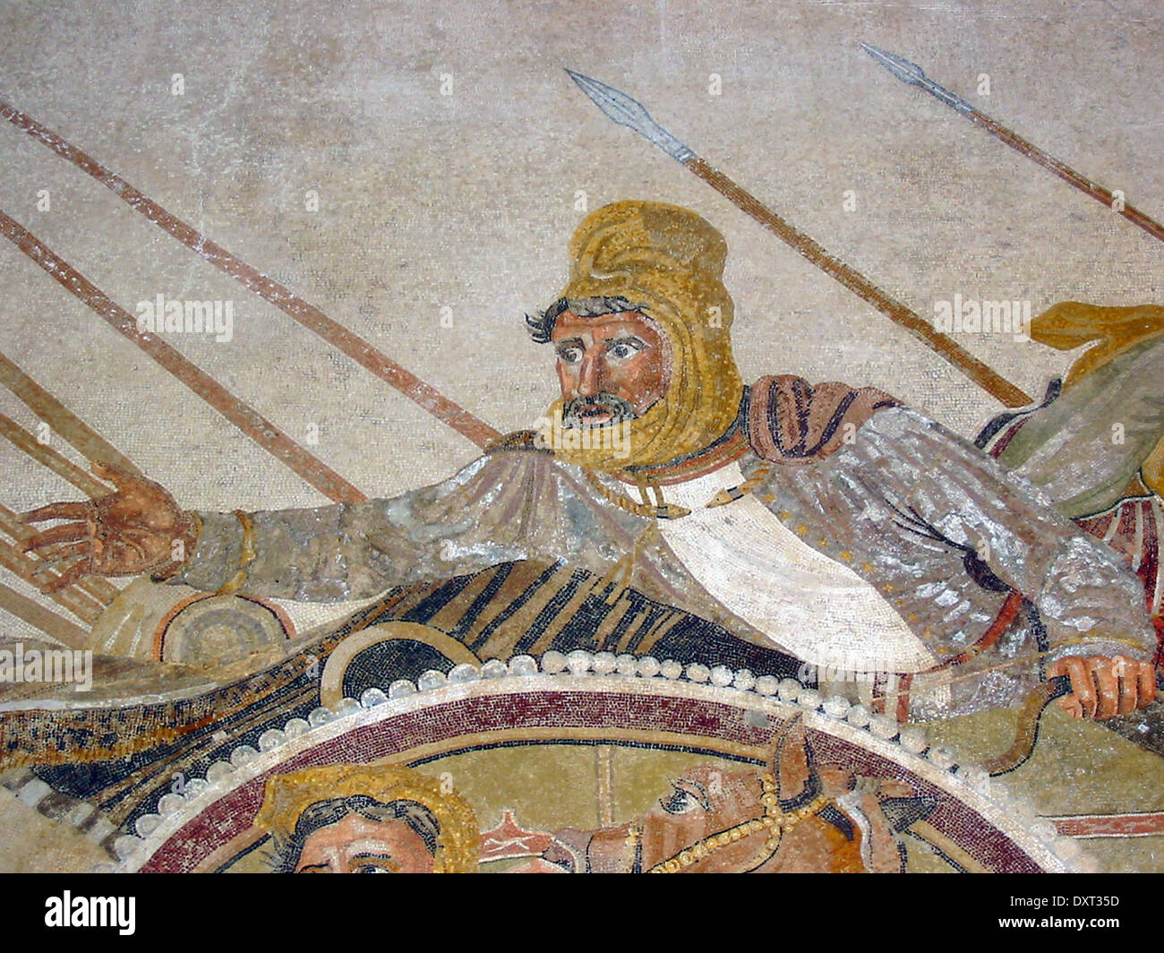 Darius iii codomanus roi Banque de photographies et d’images à haute ...