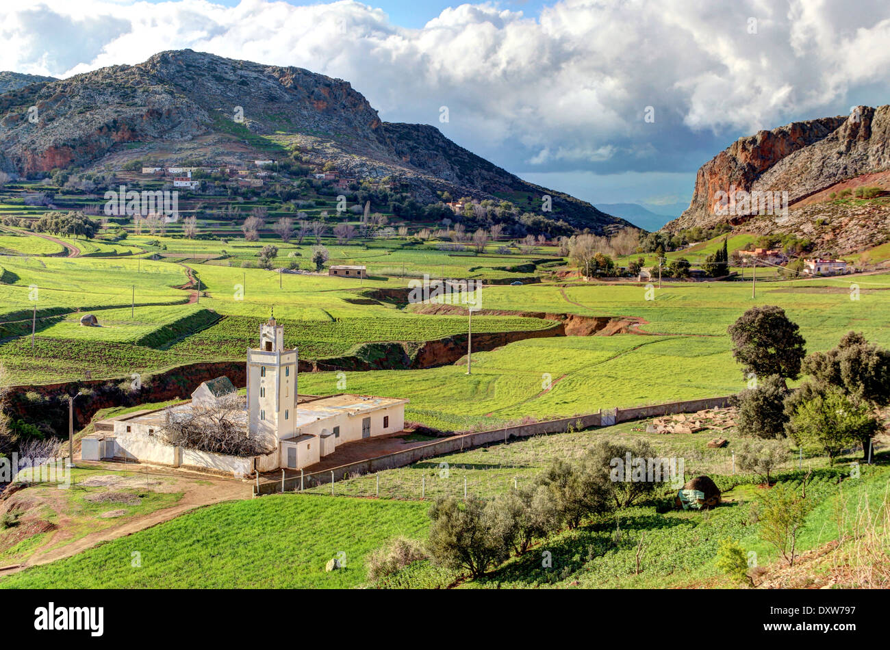 Taza Morocco Photos & Taza Morocco Images - Alamy