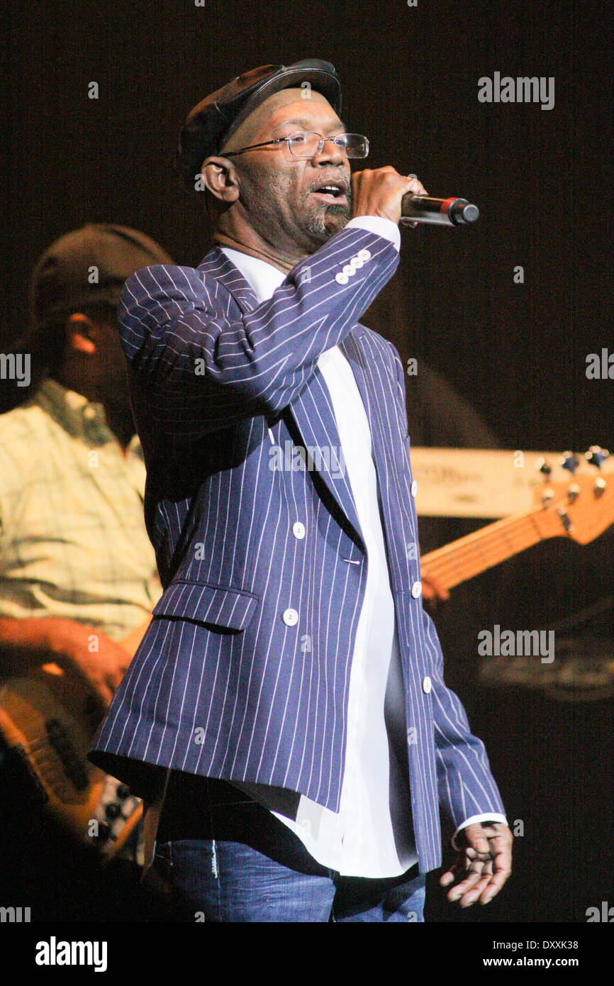 Beres Hammond live au Seminole Hard Rock Hotel et les Casinos' Hard Rock Live Hollywood Floride - 14.12.12 comprend : Beres Hammond live au Seminole Hard Rock Hotel et les Casinos' Hard Rock Live,Hollywood Floride - 14.12.12 où : Banque D'Images