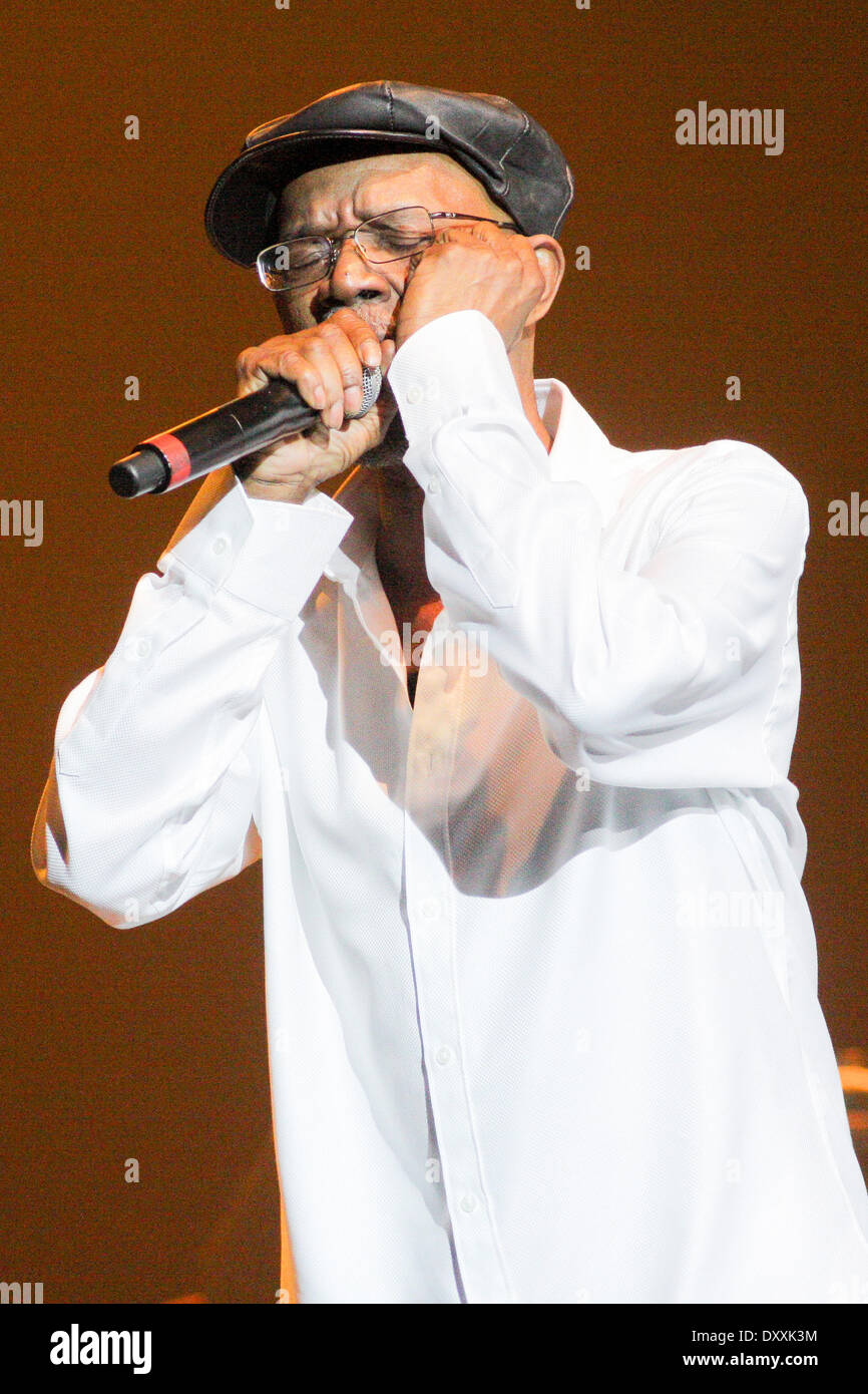 Beres Hammond live au Seminole Hard Rock Hotel et les Casinos' Hard Rock Live Hollywood Floride - 14.12.12 comprend : Beres Hammond live au Seminole Hard Rock Hotel et les Casinos' Hard Rock Live,Hollywood Floride - 14.12.12 où : Banque D'Images