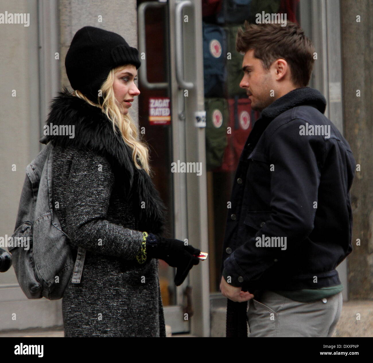 rencontres Manhattan