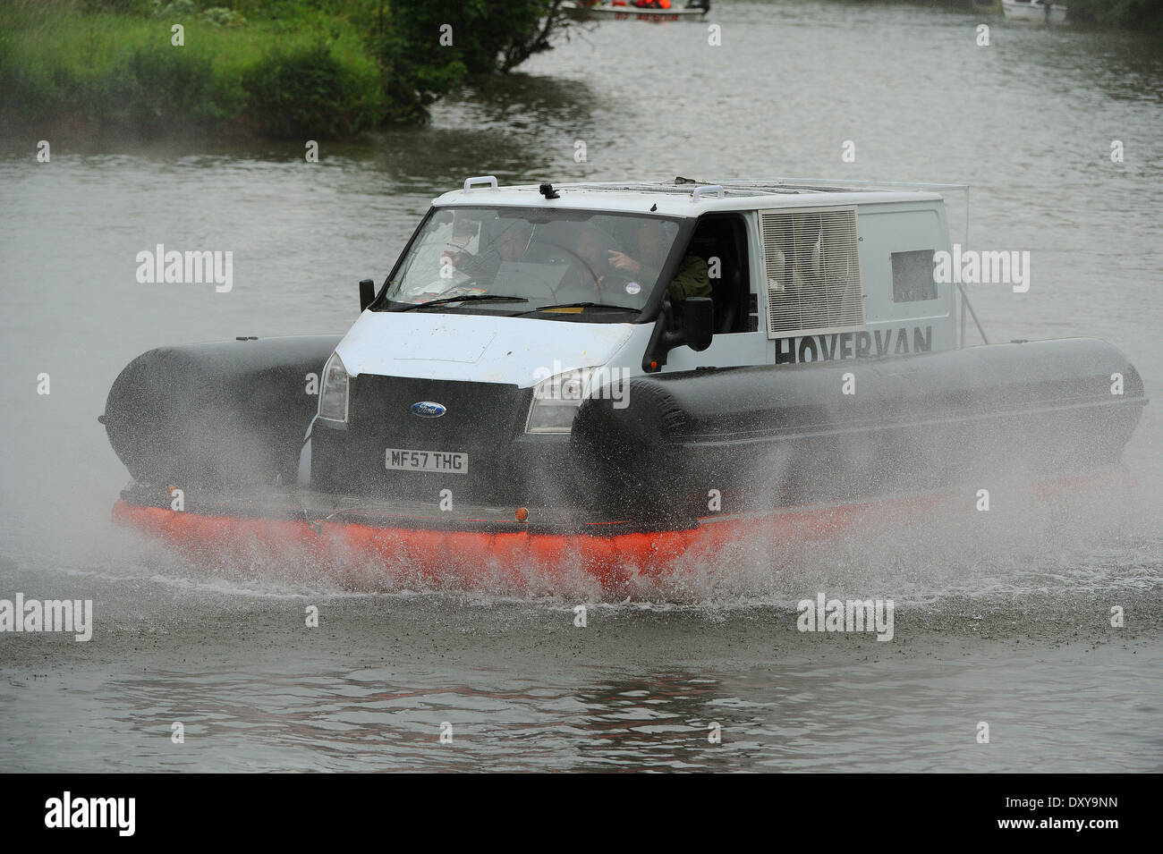 Hovervan Banque de photographies et d’images à haute résolution - Alamy