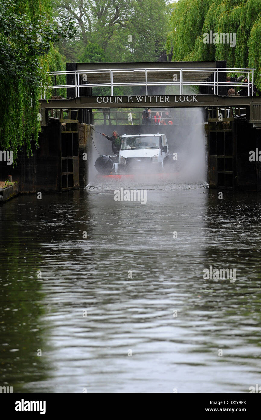 Hovervan Banque de photographies et d’images à haute résolution - Alamy