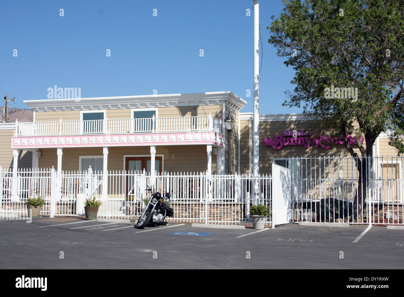 nv prostitute ranches