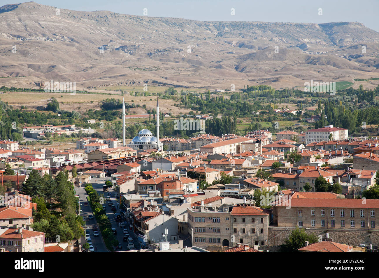 Urgup, Cappadoce, Anatolie, Turquie, Asie Banque D'Images