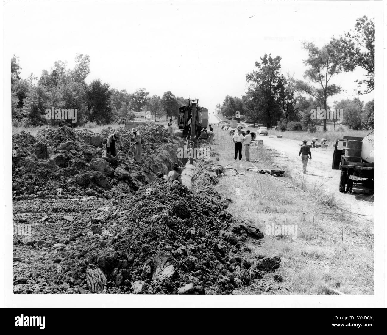 Les réparations faites au bâtiment Old Capitol à Jackson, Mississippi, vers 1915 marquent un moment important dans la préservation du bâtiment. Ce site historique est un lieu central pour le gouvernement du Mississippi depuis des décennies. Banque D'Images