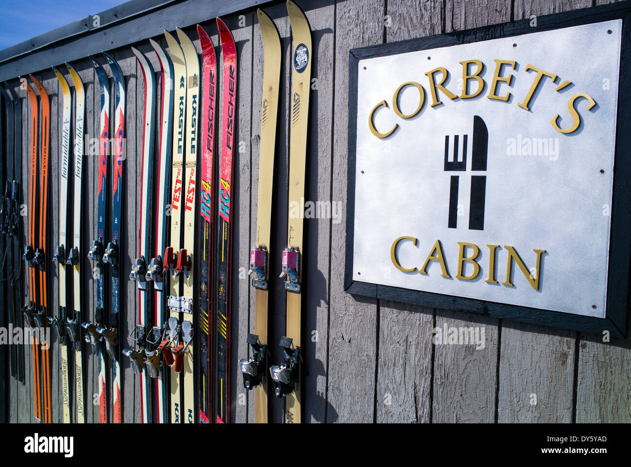 Cabine de corbets Banque de photographies et d’images à haute ...