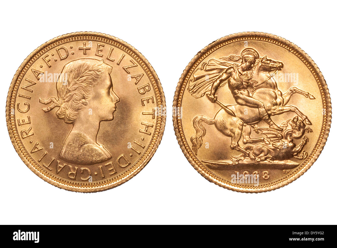 Pièce De 2 Euros Queen Elisabeth Valeur Queen elizabeth ii coin uk Banque de photographies et d'images à haute  résolution - Alamy
