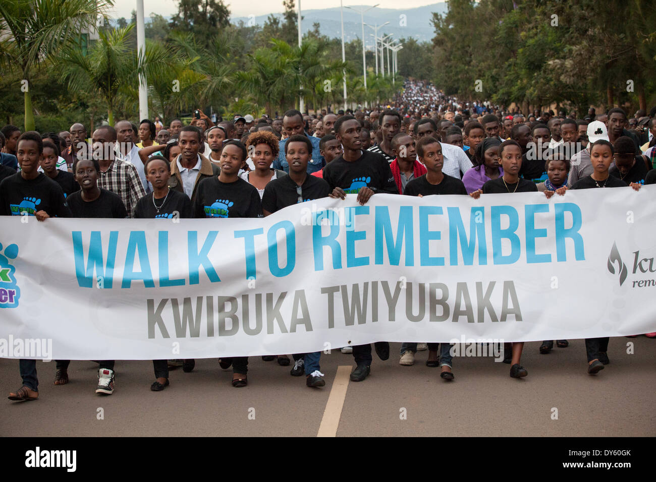 Rwanda genocide Banque de photographies et d’images à haute résolution ...