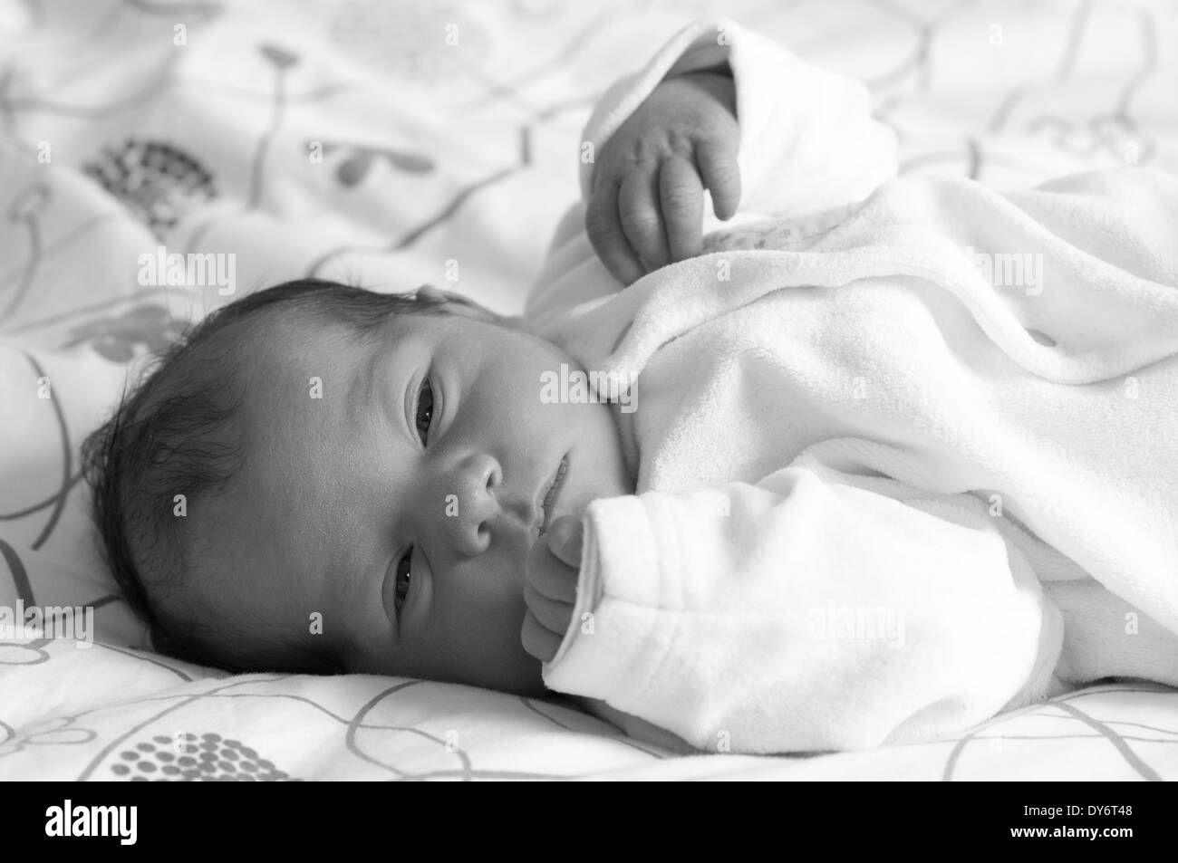 Portrait Noir Et Blanc D Un Bebe Nouveau Ne Fille Photo Stock Alamy Portrait Noir Et Blanc D Un Bebe Nouveau Ne Fille Photo Stock Alamy