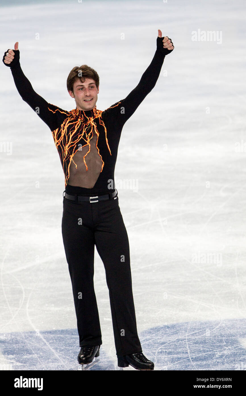 Brian joubert Banque de photographies et d'images à haute
