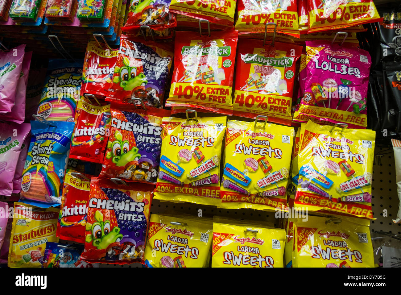 Paquets De Bonbons Banque D Image Et Photos Alamy Paquets De Bonbons Banque D Image Et Photos Alamy
