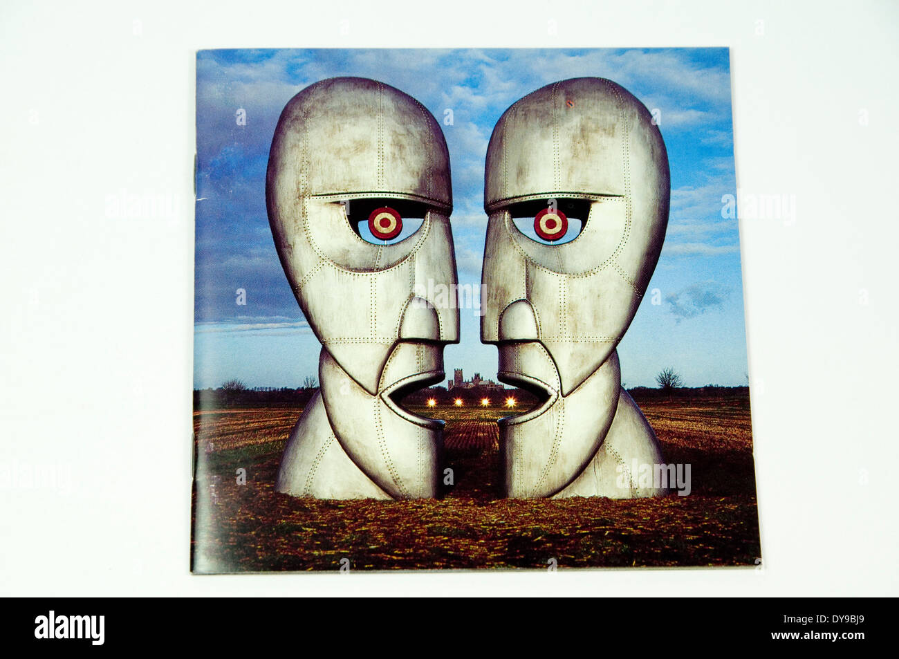 Pink Floyd Division Bell album Banque D'Images