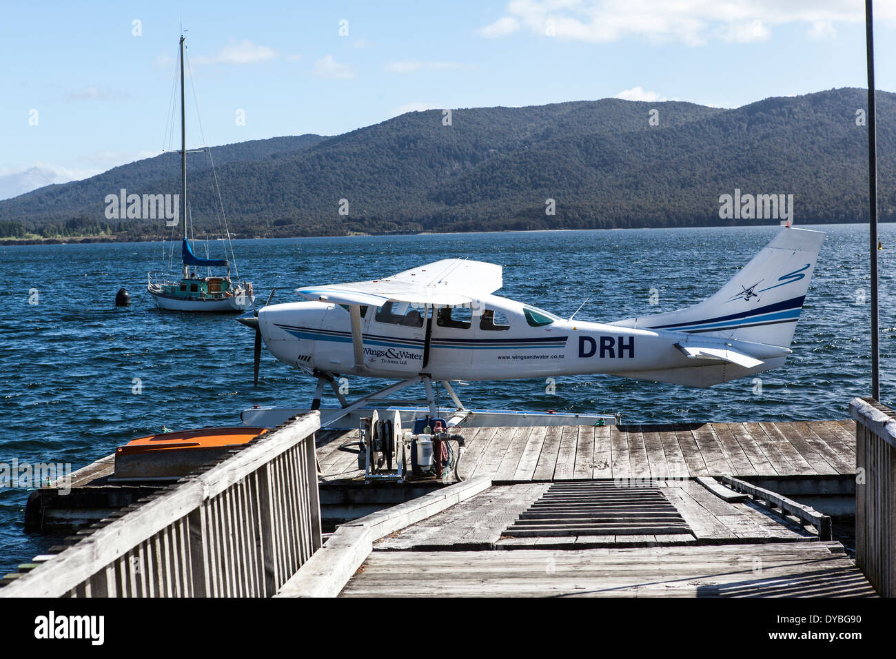 hydravion Banque D'Images