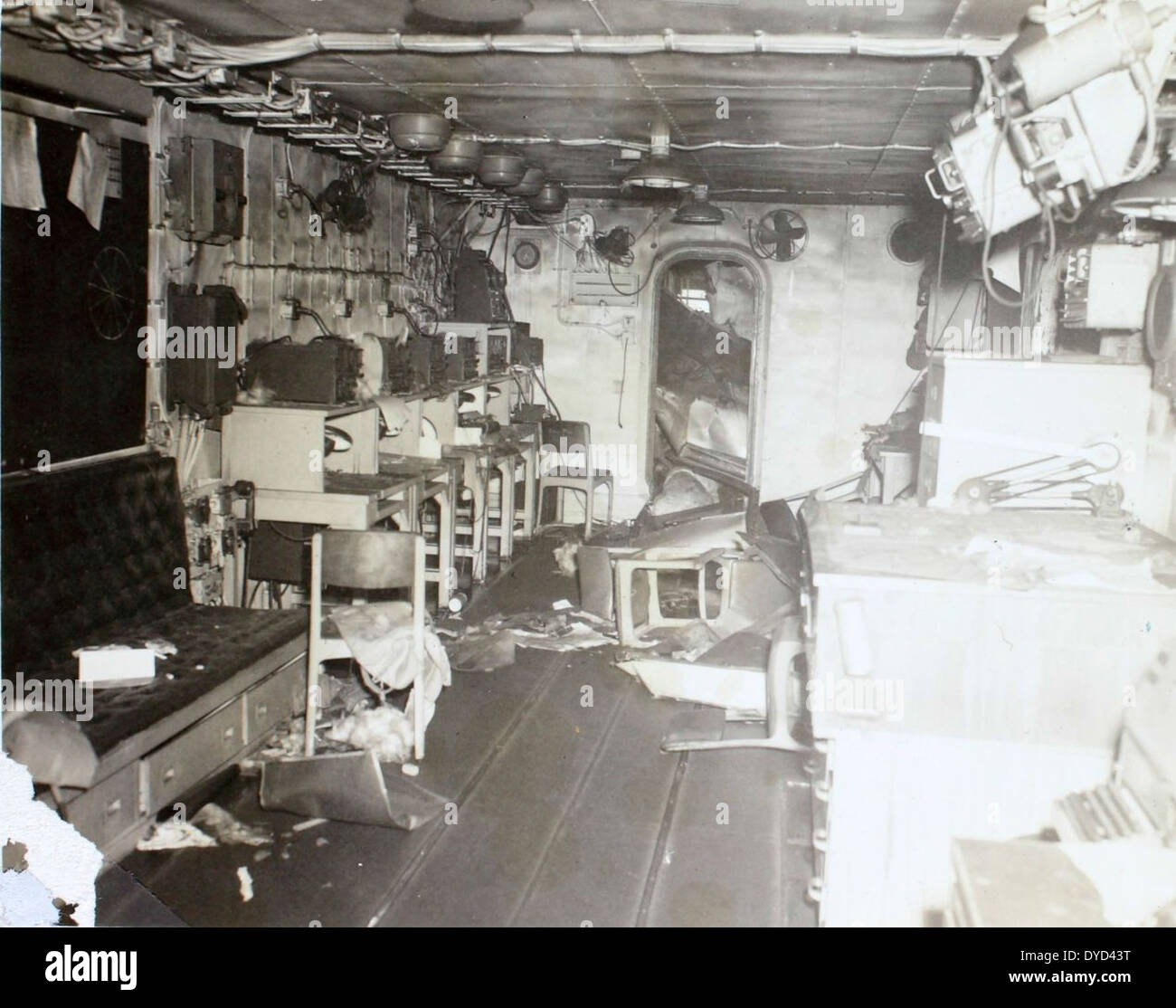 AL-36 USS Bunker Hill Photo 00007 Banque D'Images