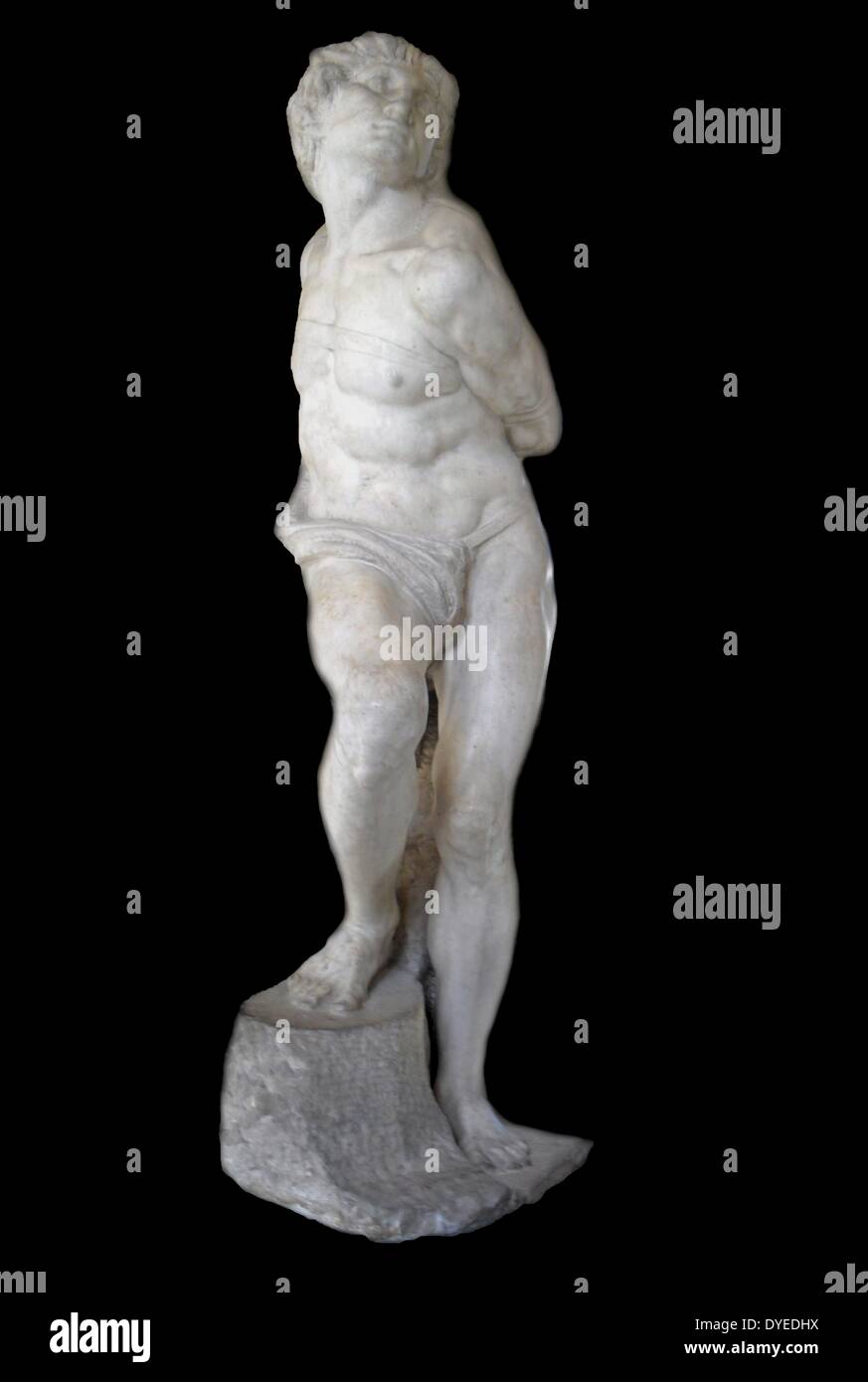 Captive, The (LEsclave)