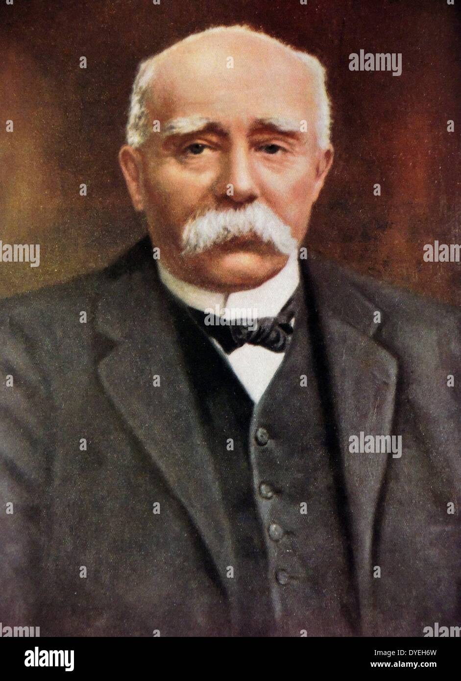 Georges Clemenceau Banque D Image Et Photos Page 6 Alamy