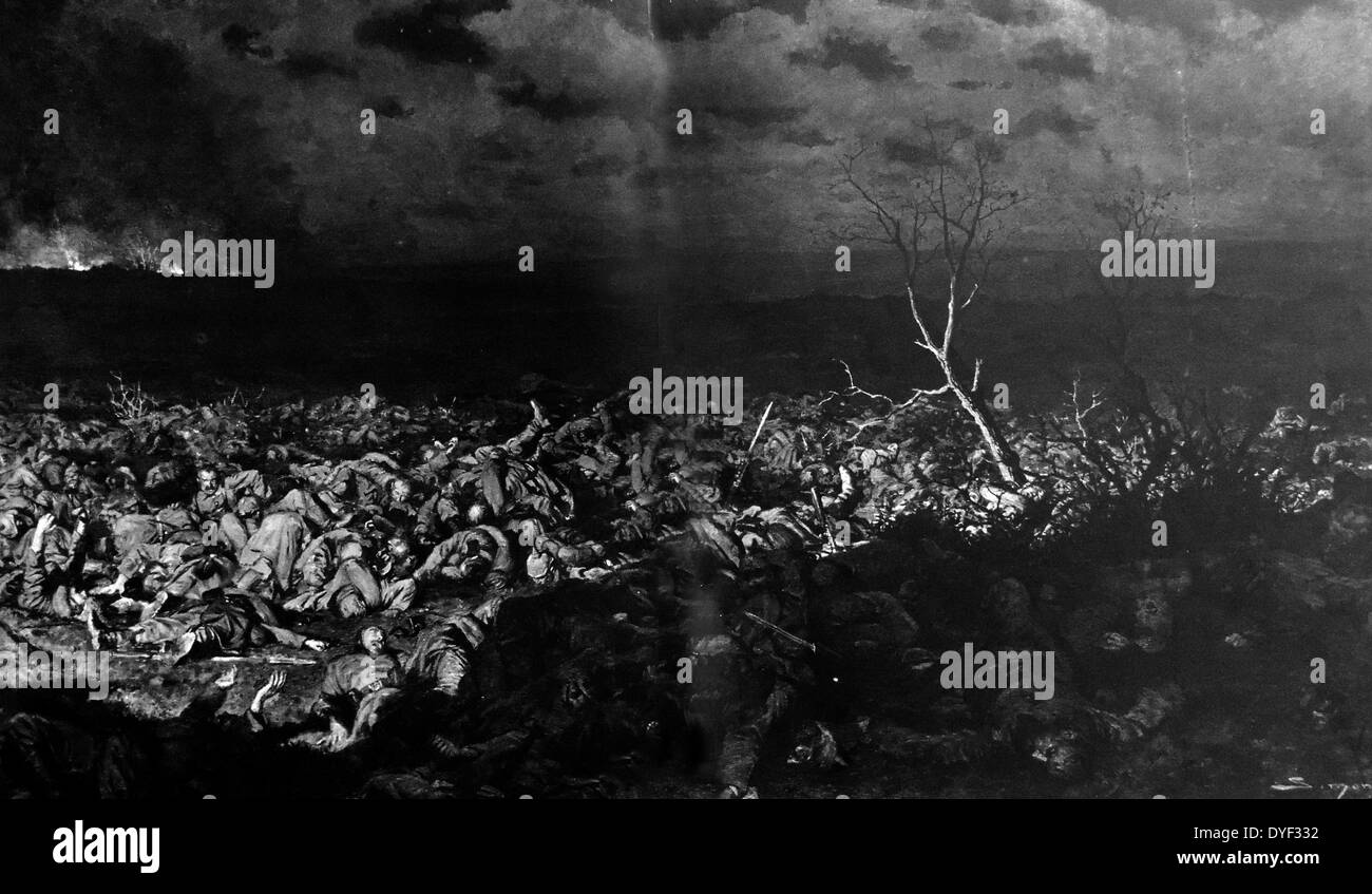 La première guerre mondiale, les troupes allemandes russes tués en Galice dans le sud-est de la Pologne. La bataille de Galice a été une grande bataille entre la Russie et l'Autriche-Hongrie pendant les premières étapes de la Première Guerre mondiale en 1914. Au cours de la bataille, les armées austro-hongrois ont été sévèrement défaits et chassés de la Galice, alors que les Russes capturés Lemberg et, d'environ 9 mois, a jugé l'Est de la Galice. Banque D'Images La première guerre mondiale, les troupes allemandes russes tués en Galice dans le sud-est de la Pologne. La bataille de Galice a été une grande bataille entre la Russie et l'Autriche-Hongrie pendant les premières étapes de la Première Guerre mondiale en 1914. Au cours de la bataille, les armées austro-hongrois ont été sévèrement défaits et chassés de la Galice, alors que les Russes capturés Lemberg et, d'environ 9 mois, a jugé l'Est de la Galice. Banque D'Images