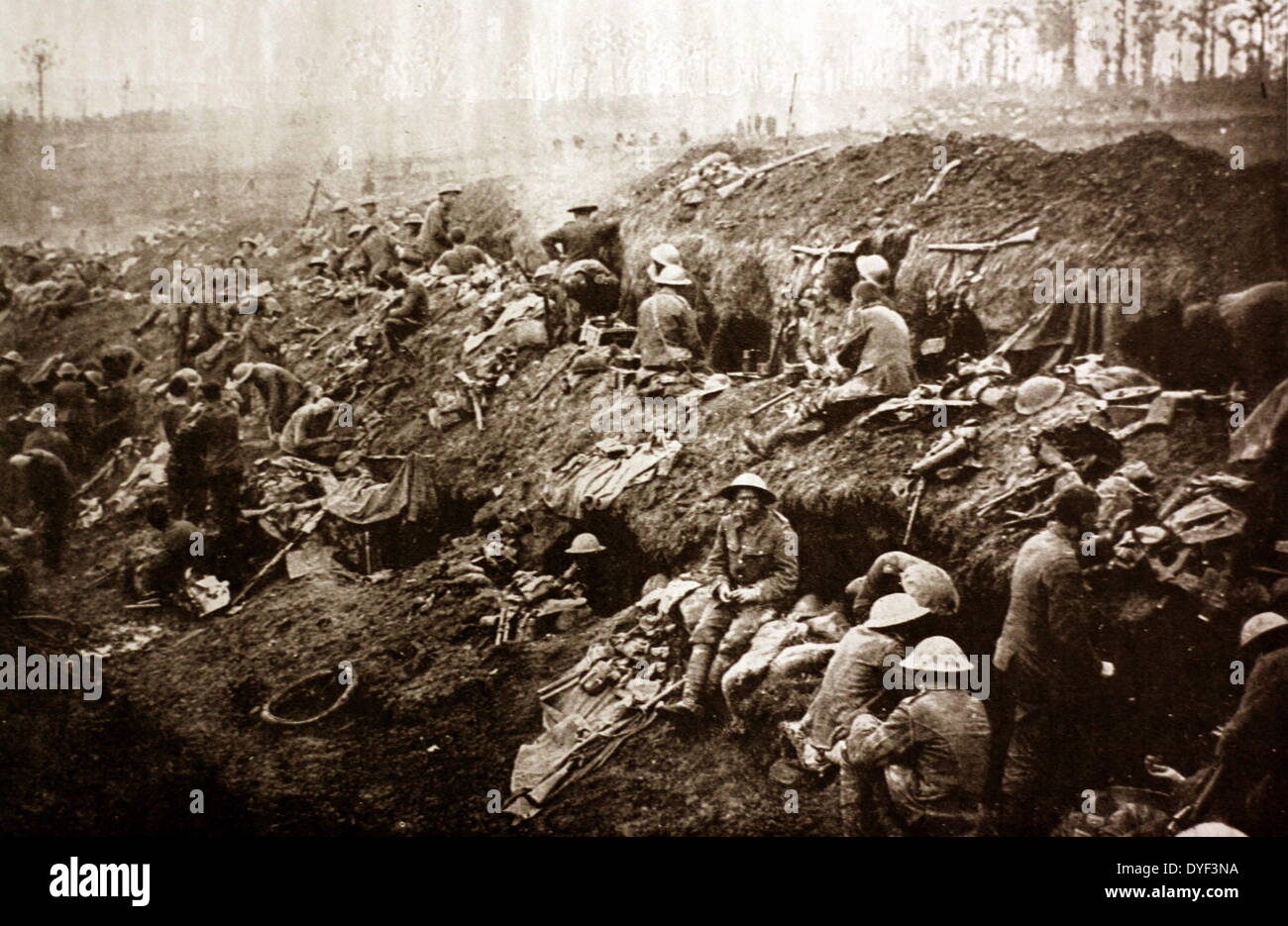 Guerre Mondiale Des Tranch es La Premi re Guerre Mondiale Banque De Guerre Mondiale Des Tranch es La Premi re Guerre Mondiale Banque De