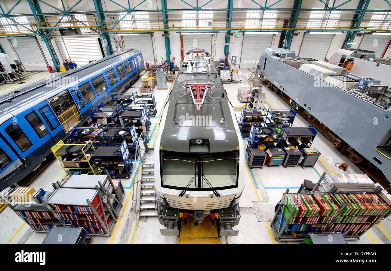 Siemens Loco Router Siemens vectron Banque de photographies et d’images à haute résolution ...