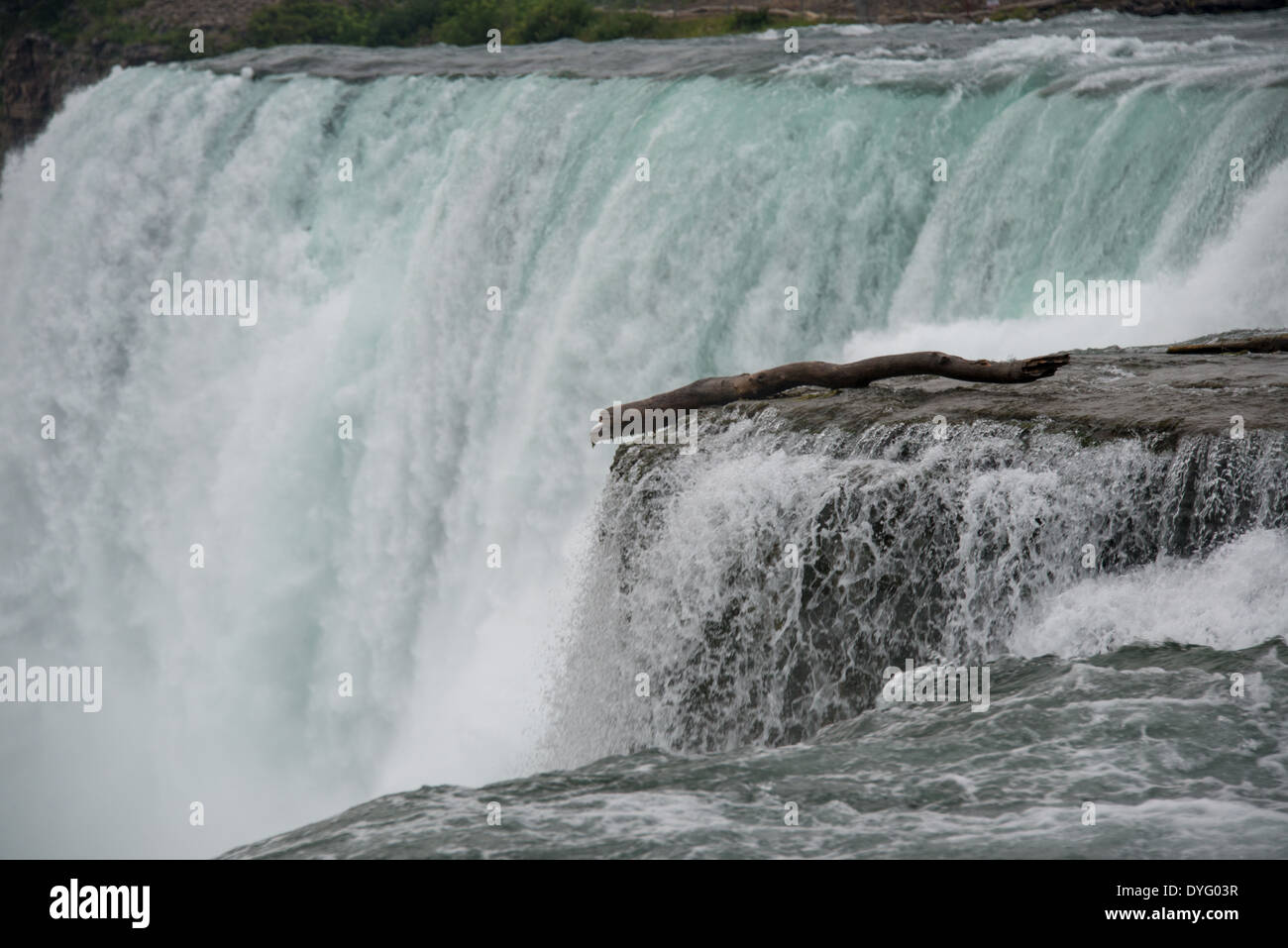 Niagara Falls, New York Banque D'Images