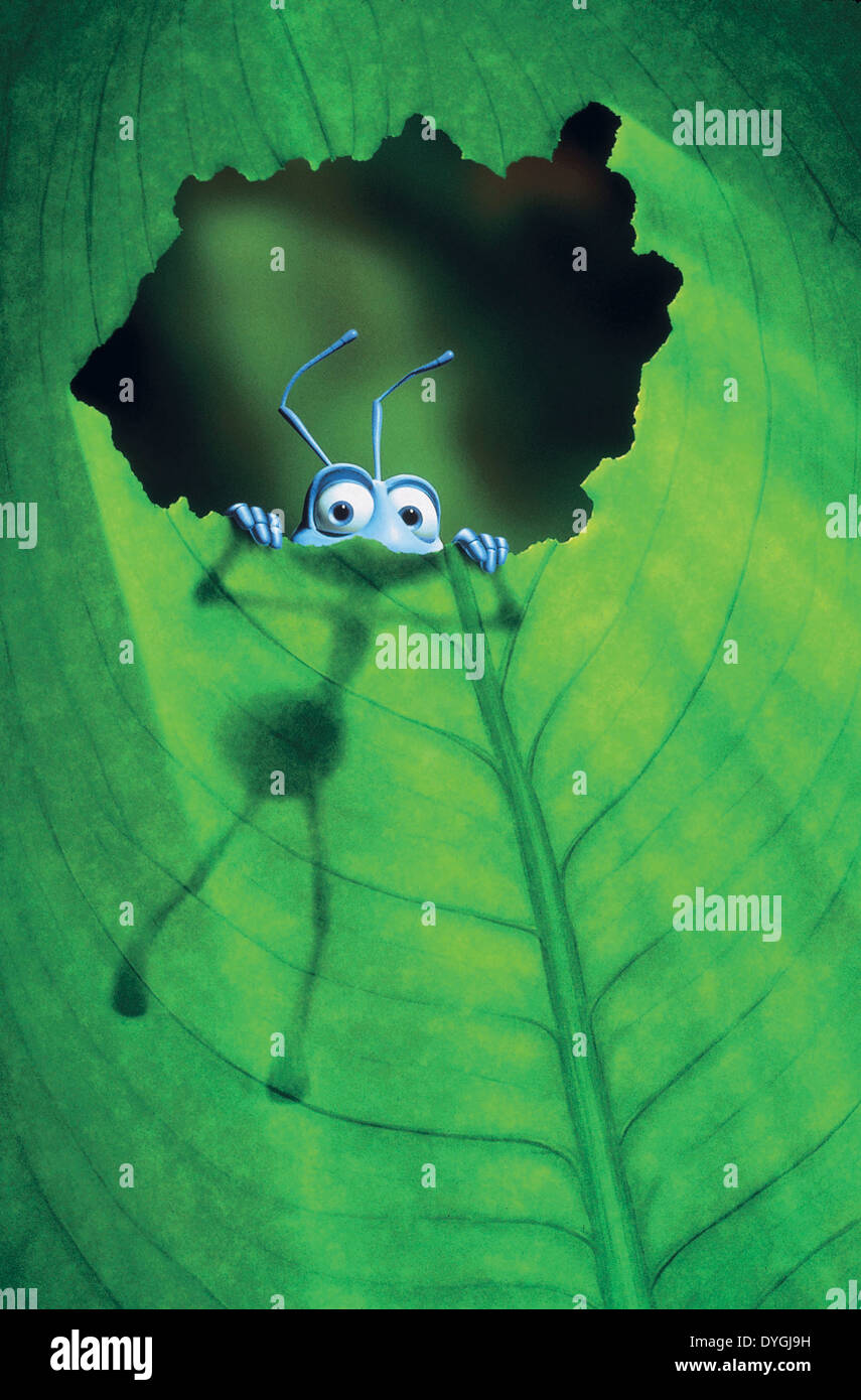 A BUG'S LIFE (1998) John Lasseter (DIR), Andrew STANTON (DIR) COLLECTION MOVIESTORE LTD Banque D'Images